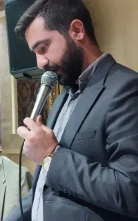 سیستم صوت مداح مداحی مراسم ختم ترحیم فارسی اذری