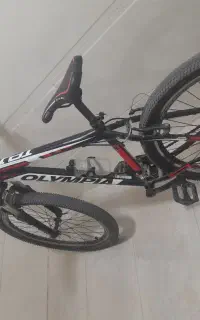 دو چرخه ۲۶. المپیا  الو مینوم