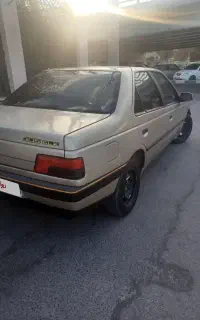 پژو ۴۰۵ مدل ۸۴