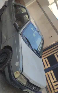 پژو۴۰۵مدل ۸۱