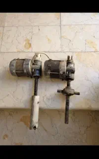موتور گیربکس