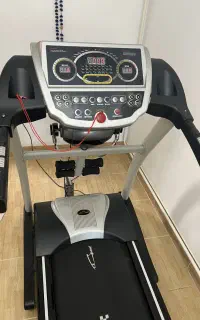 تردمیل ۳کاره برند تن آرا مدلT.A 2500 A4مشابه نو نو