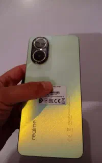 گوشی موبایل ریلمی C67 رم 8 حافظه 256 در حد نو