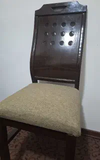 میز ناهر خوری ۴ نفره گرد