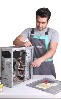 خدمات کامپیوتری سیار تعمیر سرویس/نصب ویندوز در محل