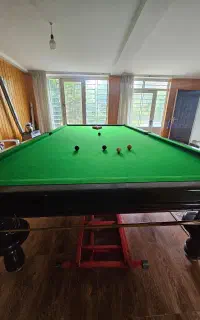 میز اسنوکر خارجی