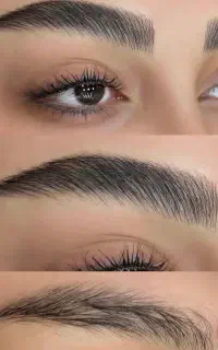 میکروبلیدینگ.ارایش دائم صورت