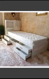 تخت خواب.  روبینو،   ماندگار *همه چیز تمام
