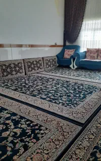 فرش ۷۰۰ شانه دستباف گونه