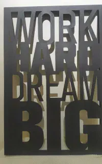 تابلو فلزی دکوراتیو