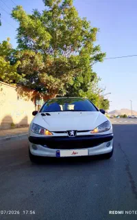 206 مدل ۸۹ استثنایی