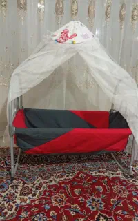 گهواره مسافرتی