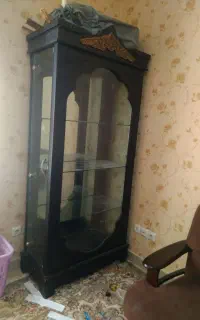 مبل و بوفه