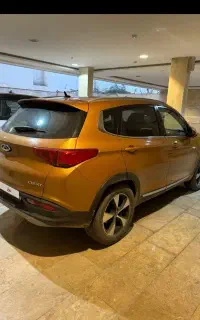 تیگو ۷ درحد