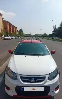 کوییک آر ۱۴۰۱ پارس خودرویی