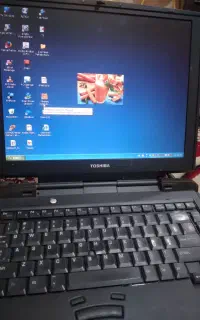 لب تاب توشیبا