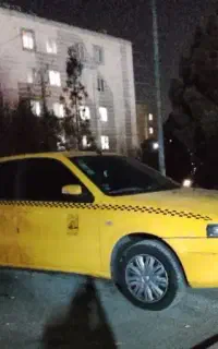حمل و نقل تاکسی دربستی بین شهری