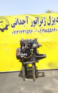 دیزل پرکینز 1104 تمام فابریک و استاندارد