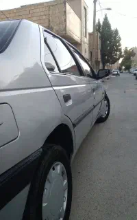 پژو مدل ۹۱