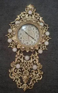 ساعت دیواری