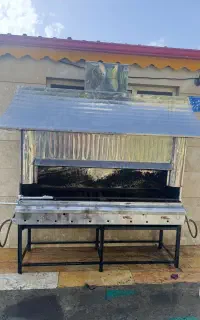 وسایل کامل کافه رستوران.