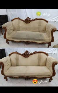 مبلشویی (صداقت)مبل شویی درمنزل