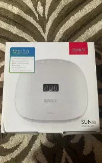 سوهان برقی/یووی