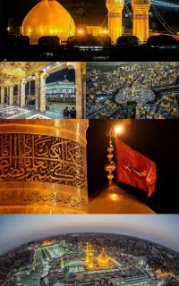 سفرزیارتی کربلا ۲۸ مهرماه زمینی