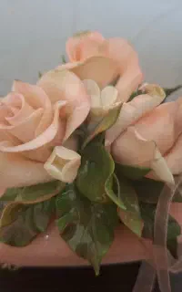 صابون گل چینی تزیینی