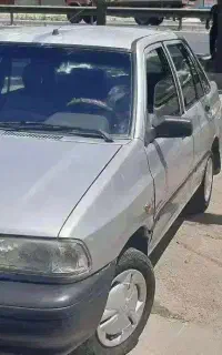 فروش ماشین پراید مدل ۱۳۸۷