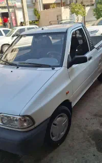 پراید وانت ۱۵۱ مدل ۴۰۲