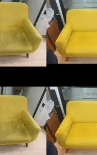 مبلشویی درخشان(شستشو با موادنانو)‌