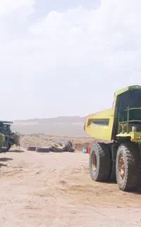 باتری ساز ماشین آلات معدنی