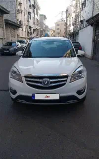 چانگان مدل ۹۸