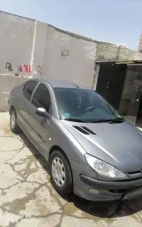 206 sdv8موتور بزرگ