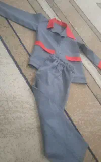 بلوز و شلوارپسرانه پیش دبستانی محبت