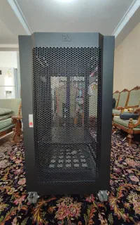 رک ایستاده پایا سیستم