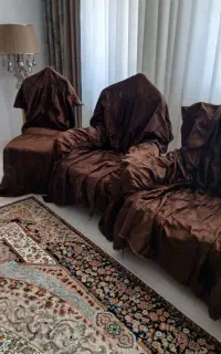 کاور مبل سلطنتی