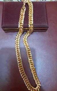گردنبند کارتیه ضخیم