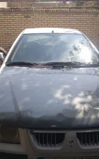 سمند SE فروشی مدل ۹۱ بدون رنگ