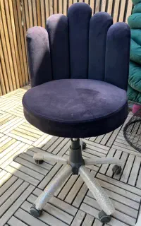 صندلی جکدار و پاف و نشیمن