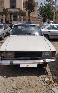 پیکان مدل۷۹بدون رنگ