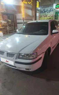فروش ماشین سمند