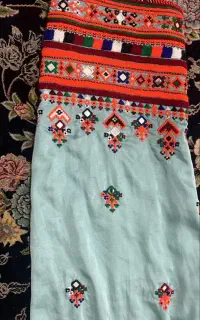 دوخت شیرگ و موسوم ، پلیوار پر پذیرفته میشود