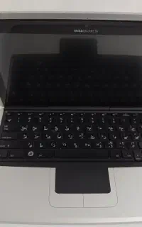 لپ‌تاپ کلاسیک Nokia Booklet 3G  سالم و کاربردی