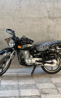 موتور احسان شکاری مدل 404کم کار
