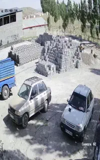 کارگاه تیرچه و بلوک زنی