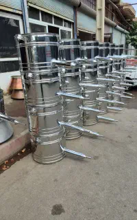 تولید دستگاه نی قازان و سماور