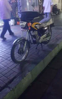 موتور هندا 125