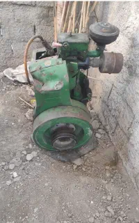 موتور اب  روبین ۱۰ اسب